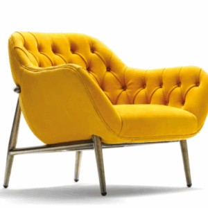 Итальянское кресло JADE luxury от Ulivi