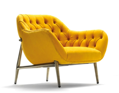 Итальянское кресло JADE luxury от Ulivi