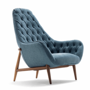 Итальянское кресло JADE HIGH от Ulivi