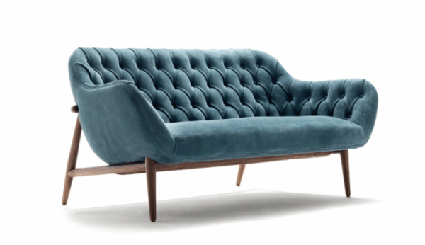 Итальянский диван JADE LITT. SOFA LUXURY