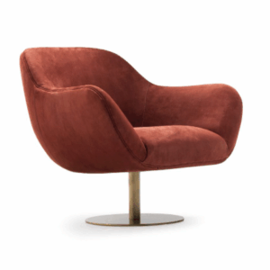 Итальянское кресло JADE SWING от Ulivi