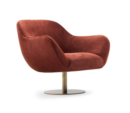 Итальянское кресло JADE SWING