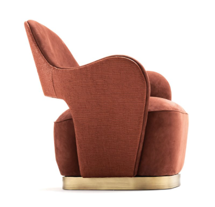 Итальянское кресло VALERIE от Ulivi