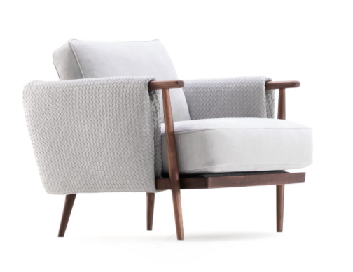 Итальянское кресло DIANA от Ulivi