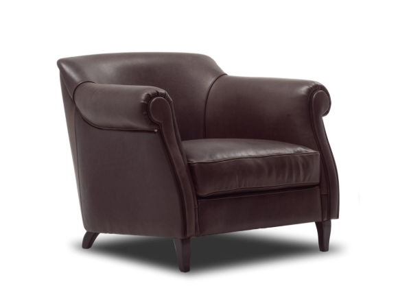 Итальянское кресло WILSON от Ulivi