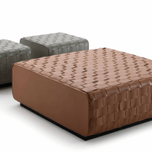 Итальянский пуф Gaston от Ulivi