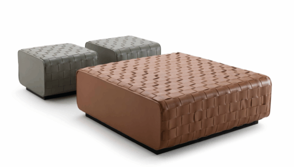 Итальянский пуф Gaston