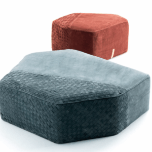 Итальянский пуф DOMINIC от Ulivi