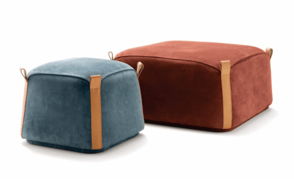 Итальянский пуф MANON