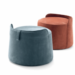 Итальянский пуф LILAS от Ulivi