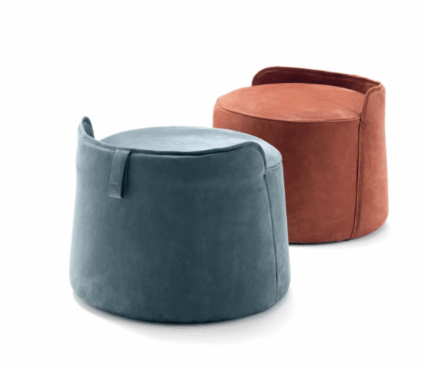 Итальянский пуф LILAS