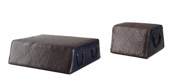 Итальянский пуф GISELLE