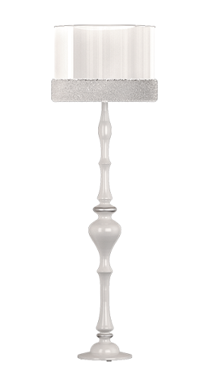 Итальянский напольный торшер 51 от SIGNORINI&COCO