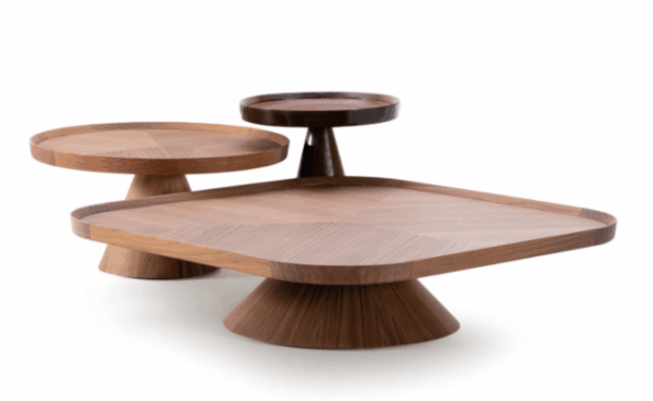 Итальянский столик ULISSE от Ulivi