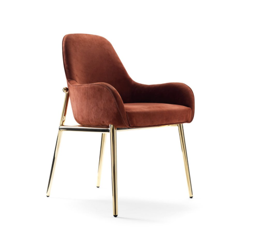 Итальянский стул FELIX от Ulivi