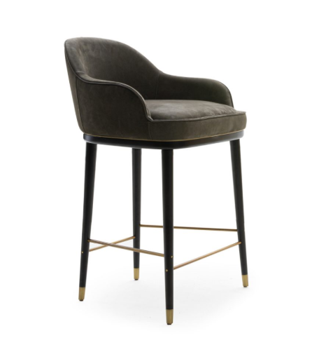 Итальянский барный стул INES