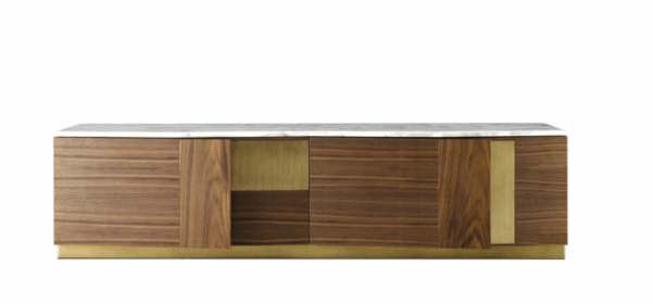 Итальянская ТВ-тумба HOUSE от Ulivi
