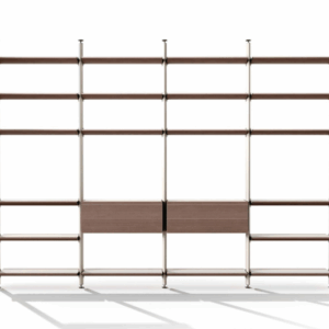 Итальянский стеллаж MODULAR DAY от Ulivi