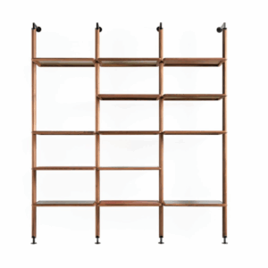 Итальянский стеллаж LARRY от Ulivi