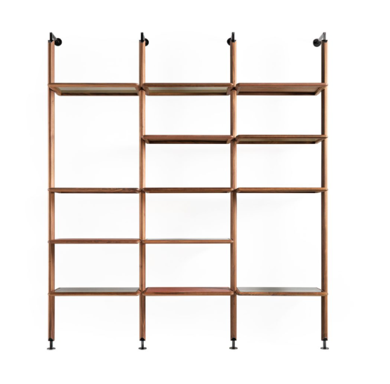 Итальянский стеллаж LARRY от Ulivi