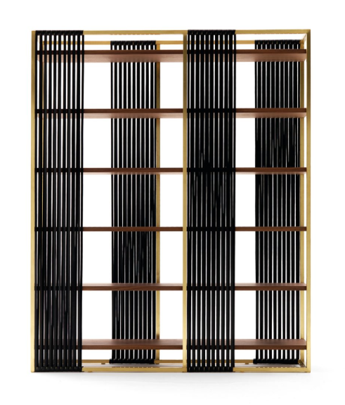 Итальянский стеллаж CLAIRE от Ulivi