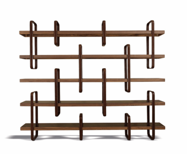 Итальянский стеллаж HARMONY от Ulivi