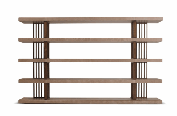 Итальянский стеллаж MEMORY от Ulivi