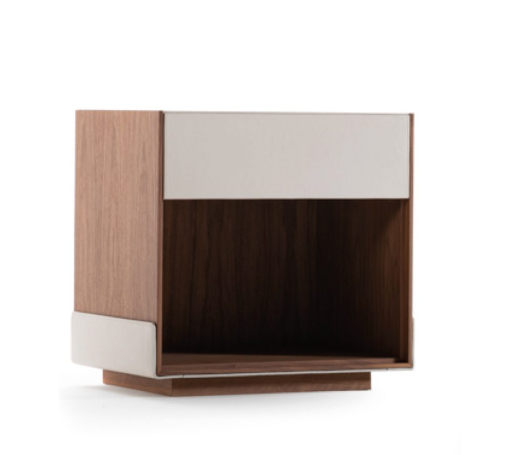 Итальянская прикроватная тумбочка ROCKY от Ulivi