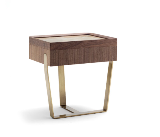 Итальянская прикроватная тумбочка DESIRE от Ulivi