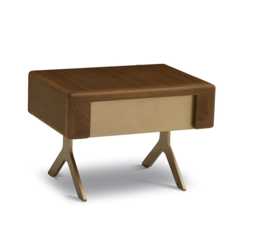 Итальянская прикроватная тумбочка EVE от Ulivi