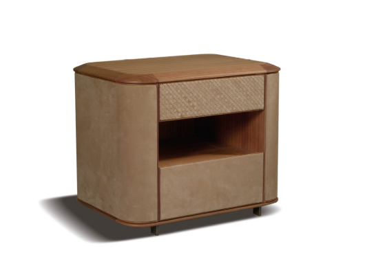 Итальянская прикроватная тумбочка LOVE от Ulivi