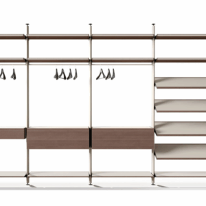 Итальянский гардероб Modular night от Ulivi