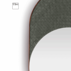 Итальянское зеркало MILO от Ulivi