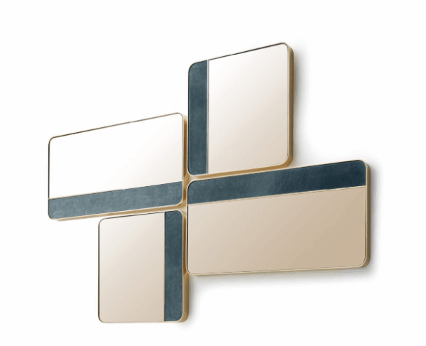 Итальянское зеркало GINETTE wall