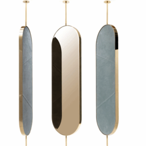 Итальянское зеркало LEONOR от Ulivi