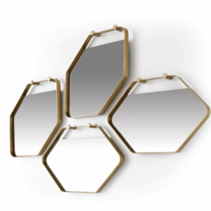 Итальянское зеркало MARIE 10-20 от Ulivi