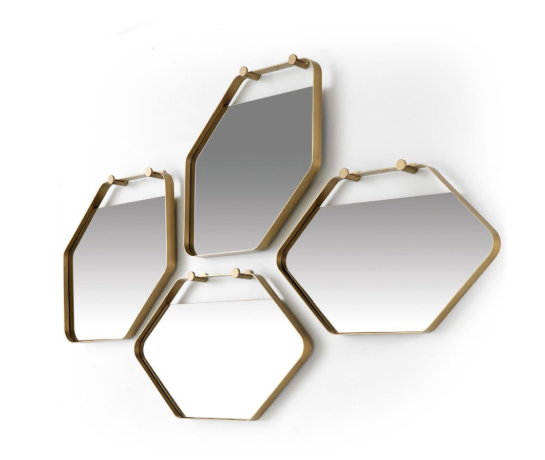 Итальянское зеркало MARIE 10-20