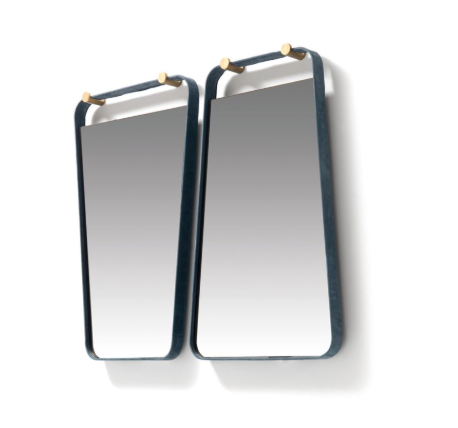 Итальянское зеркало MARIE 30