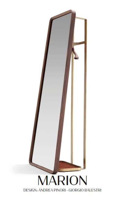 Итальянское зеркало MARION от Ulivi