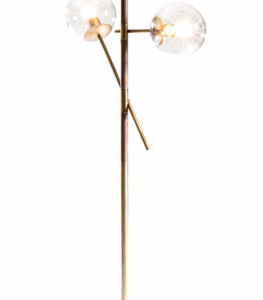 Итальянский напольный торшер ORBIT от Ulivi