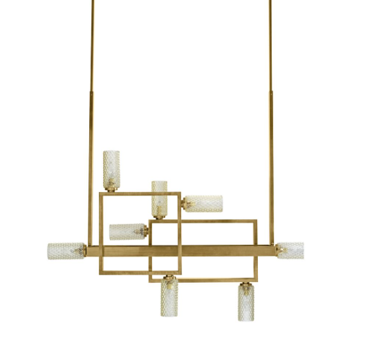 Итальянский подвесной светильник LUX