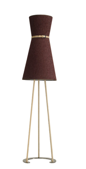 Итальянский напольный торшер MADEMOISELLE