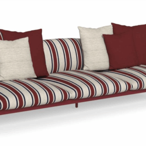 Итальянский диван Nalu sofa 3 places от Talenti