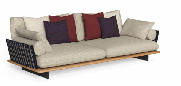 Итальянский диван Venice 3 seater sofa places от Talenti