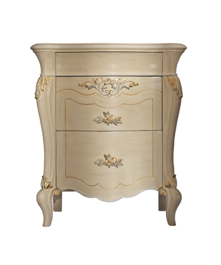Итальянская прикроватная тумбочка 68 от SIGNORINI&COCO