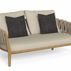Итальянский диван Venice Love seat sofa от Talenti
