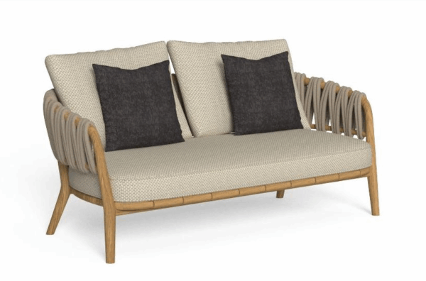 Итальянский диван Venice Love seat sofa от Talenti