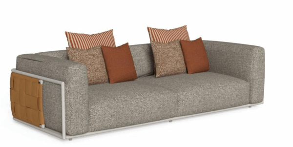 Итальянский диван Tressé Sofa 3 seats от Talenti