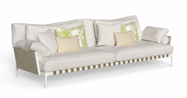 Итальянский диван Salinas 3-Seater Sofa от Talenti