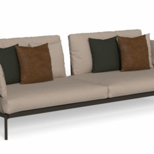 Итальянский диван Leaf 3 seater sofa от Talenti